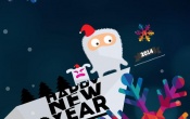 Abominable Christmas and New Years