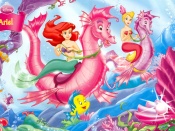 Ariel - Disney Princess Wallpaper
