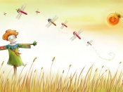 Autumn Scarecrow