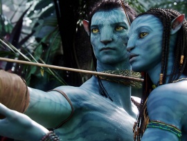 Avatar Wallpaper (click to view)