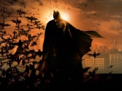 Batman: The Dark Knight Wallpaper
