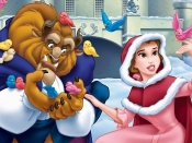 Beauty, Beast, Birds and Christmas