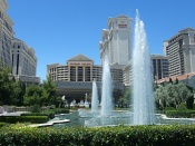 Caesars Palace Las Vegas Wallpaper