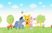 Crayola Winnie the Pooh Disney