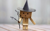 Danbo Halloween