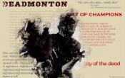 Deadmonton Zombie Apocalypse