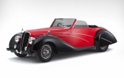 Delahaye 135 Car Wallpaper