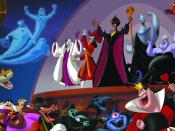 Disney Halloween Wallpaper