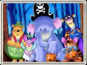 Disney Halloween Wallpaper - Trick or Treaters