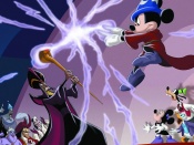 Disney Villains: Good Takes Its Turn