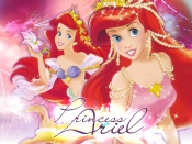 Disney Wallpaper - Ariel