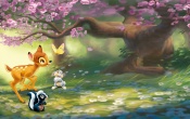 Disney Wallpaper - Bambi