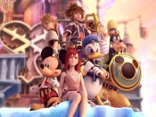 Disney Wallpaper - Kingdom Hearts