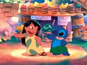 Disney Wallpaper - Lilo and Stitch