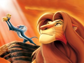 Disney Wallpaper - Lion King (click to view)