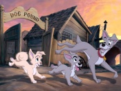Disney Wallpaper - Pound Escape