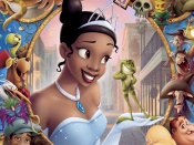 Disney Wallpaper - Princess and the Frog