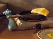 Disney Wallpaper - Ratatouille