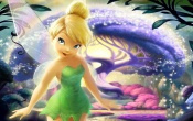 Disney Wallpaper Tinker Bell