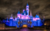 Disneyland Castle