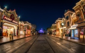 Disneyland Main Street