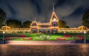 Disneyland Railroad Main Street