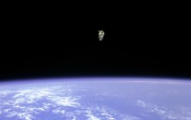 Flying Free in Space
