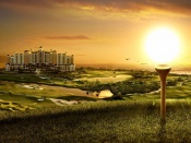Golf's Obsession Wallpaper
