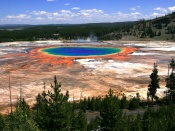 Grand Prismatic Spring