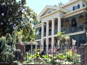Haunted Mansion Disneyland Wallpaper