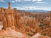 Hoodoos - Bryce Canyon National Park