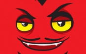 iPhone Vampire Devil Halloween