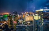Las Vegas Lightning Storm