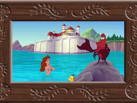 Little Mermaid Wallpaper (click to view)