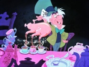 Mad Hatter Disney Wallpaper