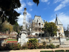 Massandra Palace Wallpaper (click to view)