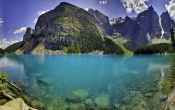 Moraine Lake Wallpaper