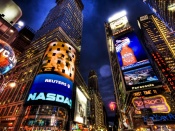 New York Wallpaper - In the City