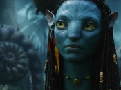 Neytiri - Avatar Wallpaper