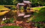 Old Mill