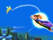 Peter Pan Wallpaper