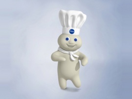 Pillsbury Doughboy Wallpaper (click to view)