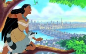 Pocahontas - Disney Wallpaper