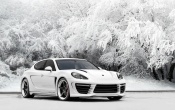 Porsche Panamera Stingray GTR
