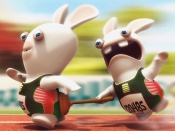 Rabbids Wallpaper