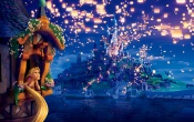 Rapunzel Dreams - Disney