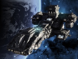 Redemption Stargate SG-1 Wallpaper (click to view)