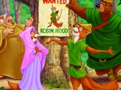 Robin Hood: Wanted Wallpaper