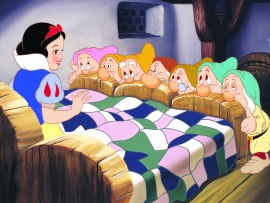 Snow White Disney Wallpaper (click to view)