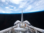 Space Shuttle Atlantis